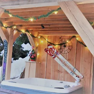 Miravidi, Montchavin-la Plagne, Jacuzzi & Sauna La Plagne