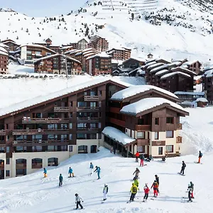Résidence Pierre&vacances Le Quartz La Plagne