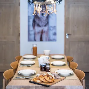  Appartement Ski4ever Champagny En Vanoise