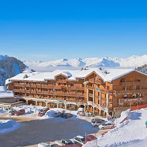 4* Aparthotel Les Balcons De Belle Plagne