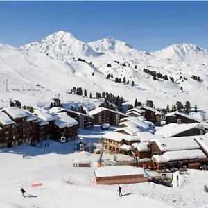 Résidence Pierre&vacances Emeraude La Plagne