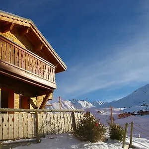  Chalet Madame Les Des Alpages